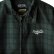 画像3: 【NEWFUNK】D.B.PLAID G9 JACKET (Dark Green) (3)