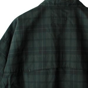 画像8: 【NEWFUNK】D.B.PLAID G9 JACKET (Dark Green)