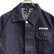 画像3: 【CRACKLIMB】BLACK PANTHER DENIM JACKET