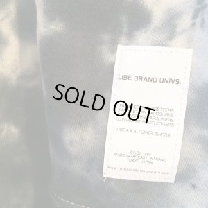 画像5: 【LIBE BRAND】LIBE x DYE / TIE DYE BIG LONG PARKER