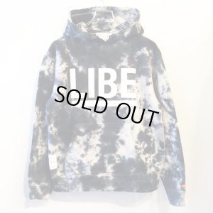 画像1: 【LIBE BRAND】LIBE x DYE / TIE DYE BIG LONG PARKER