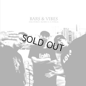 画像1: L-VOKAL & DAG FORCE & DJ SHU-G 『BARS & VIBES』