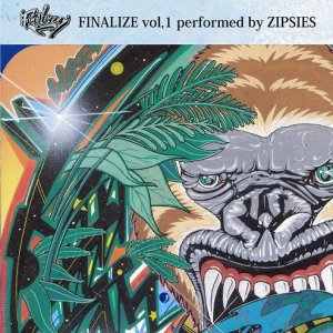 画像1: ZIPSIES 『FINALIZE vol.1』