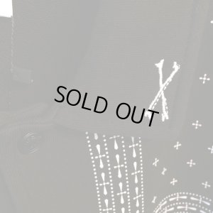 画像4: 【CROOKS&CASTLES】BANDANA SWEAT COACH' S JACKET