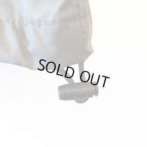 画像6: 【CRACKLIMB】KINGPIN NILON JACKET (Charcoal Gray)