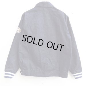 画像2: 【CRACKLIMB】BLACK PANTHER DENIM JACKET