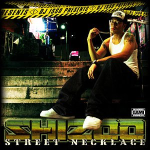 画像1: SHIZOO 『STREET NECKLACE』