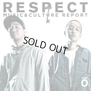 画像1: DJ MUTA 『RESPECT -MESS vs S.L.A.C.K-』