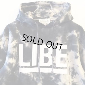 画像3: 【LIBE BRAND】LIBE x DYE / TIE DYE BIG LONG PARKER