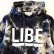 画像3: 【LIBE BRAND】LIBE x DYE / TIE DYE BIG LONG PARKER