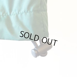 画像6: 【CRACKLIMB】KINGPIN NILON JACKET (D.GREEN)