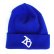 画像1: 【LIBE BRAND】ORIGINAL KNIT CAP (BLUE) (1)