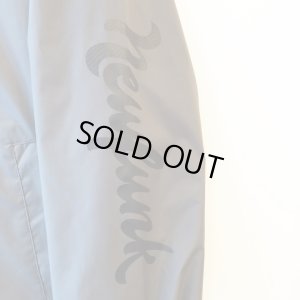 画像5: 【CRACKLIMB】KINGPIN NILON JACKET (Charcoal Gray)