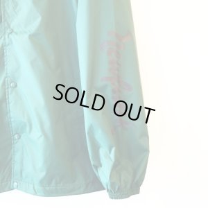 画像5: 【CRACKLIMB】KINGPIN NILON JACKET (D.GREEN)