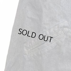 画像7: 【CRACKLIMB】BLACK PANTHER DENIM JACKET