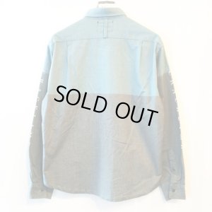 画像2: 【CRACKLIMB】'17 NEWFUNK LOGO 2COLOR SHIRT