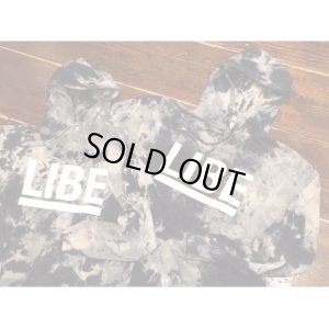画像7: 【LIBE BRAND】LIBE x DYE / TIE DYE BIG LONG PARKER