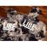 画像7: 【LIBE BRAND】LIBE x DYE / TIE DYE BIG LONG PARKER