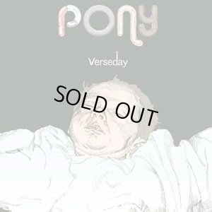 画像1: PONY from stillichimiya 『Verseday』