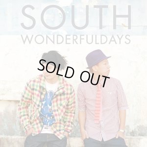 画像1: SOUTH 『WONDERFUL DAYS』