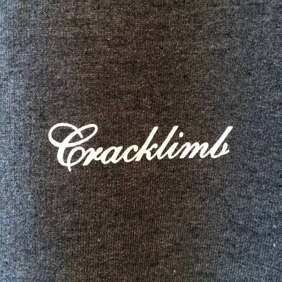 画像3: 【CRACKLIMB】'17 NEWFUNK LOGO WP PARKER (Charcoal Gray)