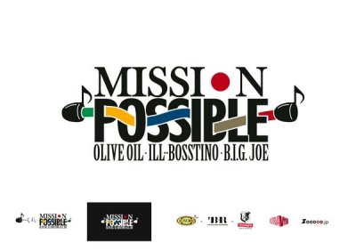 画像3: OLIVE OIL×ILL-BOSSTINO×B.I.G.JOE 『MISSION POSSIBLE』