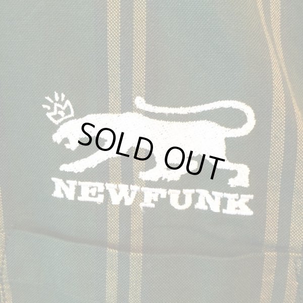 画像5: 【CRACKLIMB】BLACK PANTHER SHIRT (5)