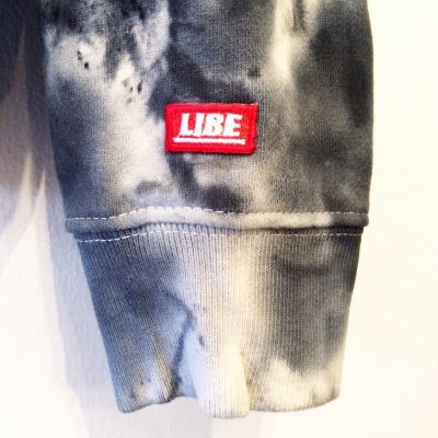 画像2: 【LIBE BRAND】LIBE x DYE / TIE DYE BIG LONG PARKER