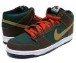 画像1: 【NIKE】 SB DUNK MID PRO "PATAGONIA" (28cm-US10) (1)