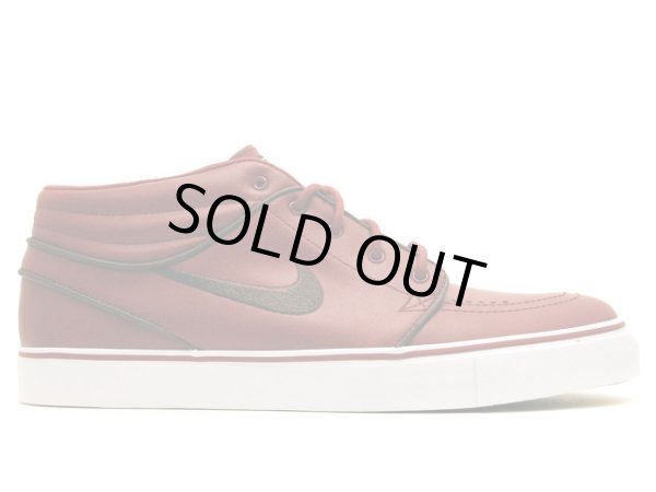 画像2: 【NIKE】 SB ZOOM STEFAN JANOSKI MID PREMIUM (28cm-US10) (2)