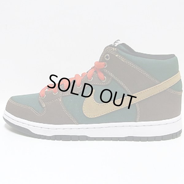 nike dunk mid pro
