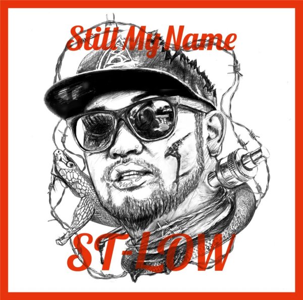 画像1: ST-LOW 『STILL MY NAME』 (1)