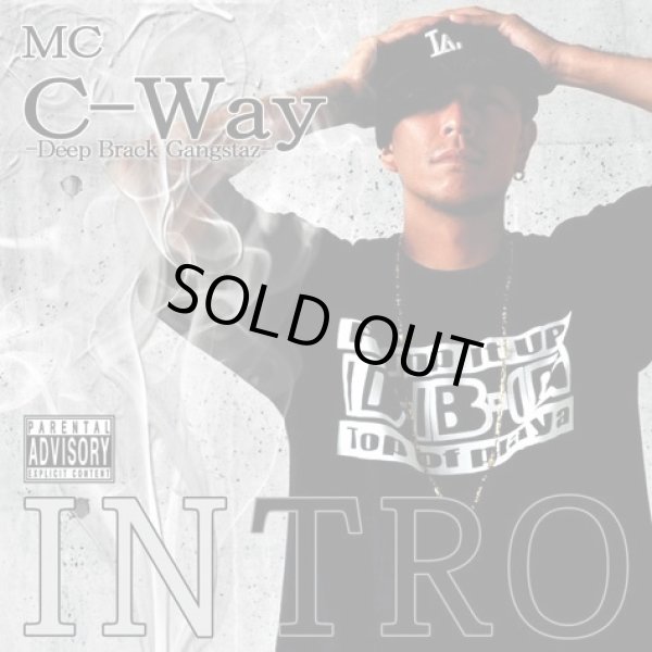 画像1: C-WAY 『INTRO』 (1)