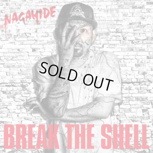 画像1: NAGAHIDE 『BREAK THE SHELL』 [CD+DVD/2枚組] (1)