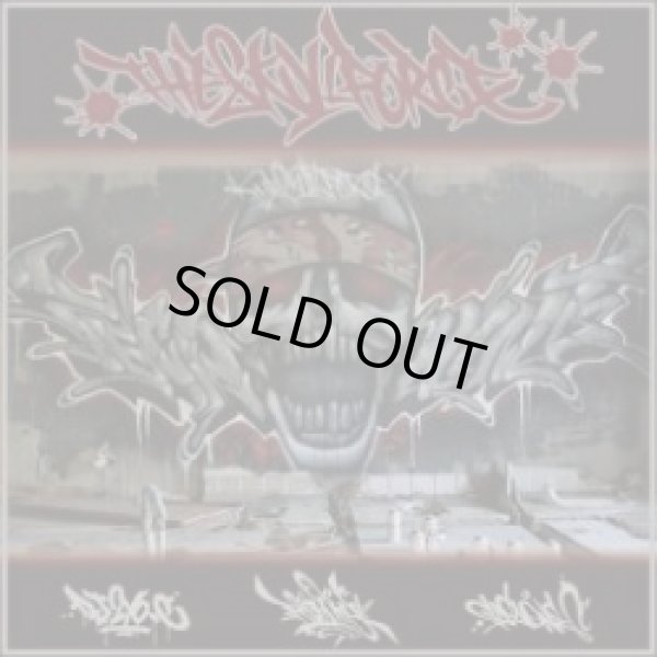 画像2: TECH NINE 『THE SKULL FORCE mixed by DJ 2YO-C』 (2)