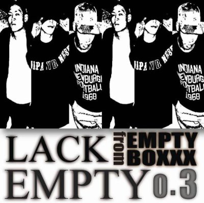 画像1: LACK 『EMPTY 0.3』 (CD-R)