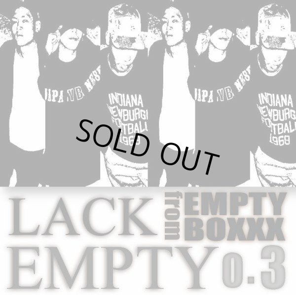 画像1: LACK 『EMPTY 0.3』 (CD-R) (1)