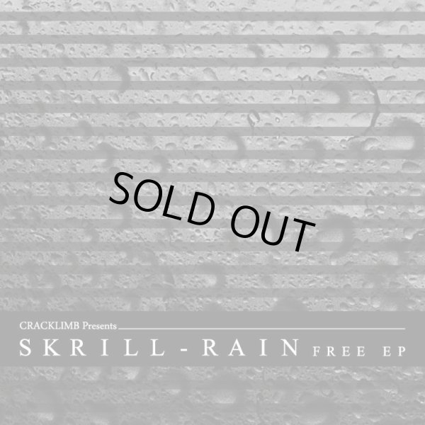 画像1: SKRILL 『RAIN』 -再発盤- (CD-R) (1)