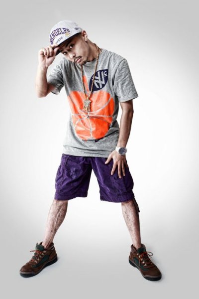 画像1: DJ GORI from SDP 『Nasty Swagger』