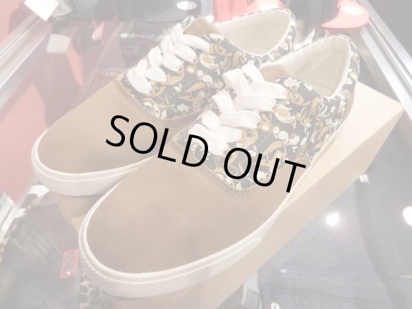 画像3: SUIKO × bucketfeet COLLABO KICKS (VIRErnBlk) (3)