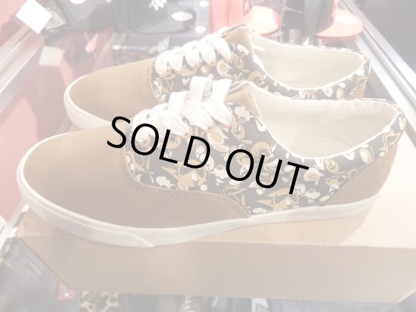 画像4: SUIKO × bucketfeet COLLABO KICKS (VIRErnBlk) (4)