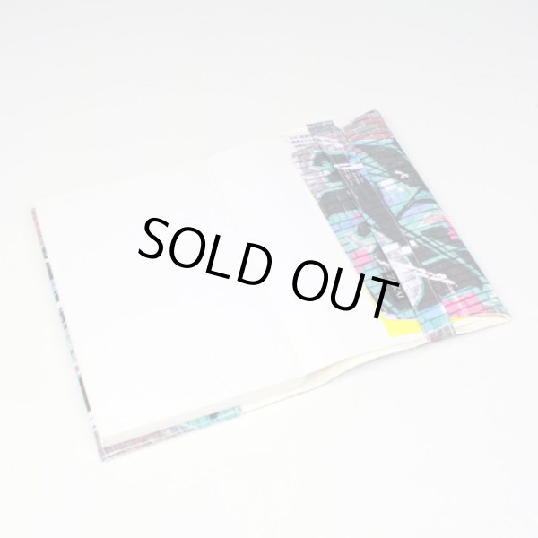 画像2: 【ZAKAI】 KRESS BOOKCOVER "MAT" 四六判サイズ [006] (2)