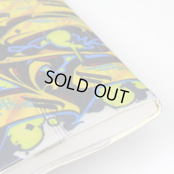 画像3: 【ZAKAI】 KRESS BOOKCOVER "MAT" 四六判サイズ [007] (3)