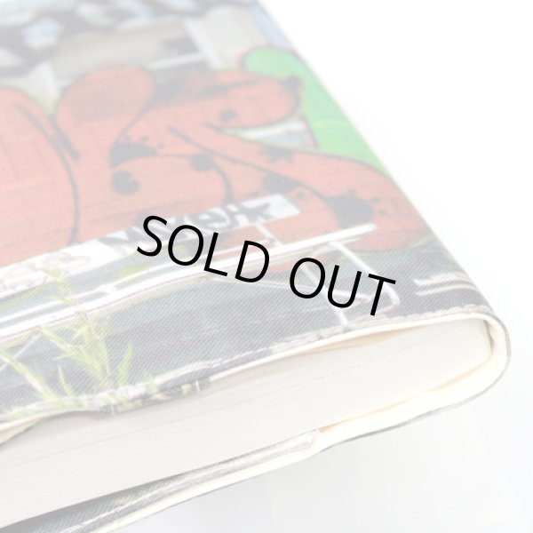 画像2: 【ZAKAI】 KRESS BOOKCOVER 文庫本サイズ [009] (2)