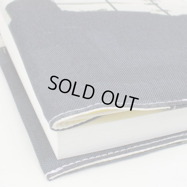 画像3: 【ZAKAI】 KRESS BOOKCOVER "MAT" 四六判サイズ [001-B] (3)