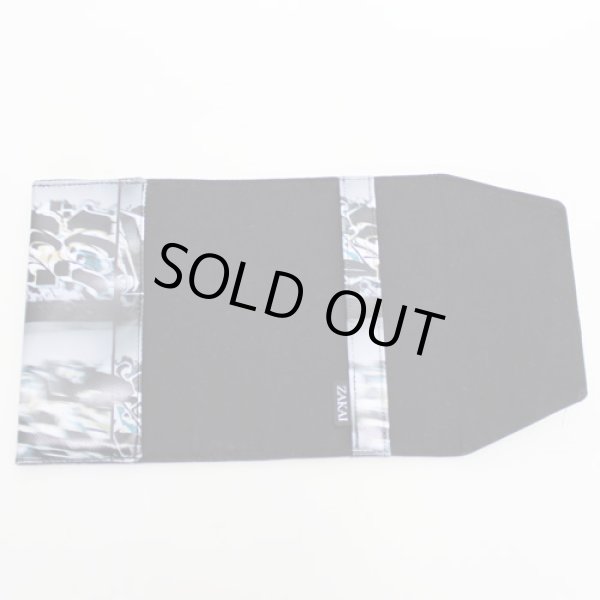 画像4: 【ZAKAI】 KRESS BOOKCOVER 文庫本サイズ [015] (4)