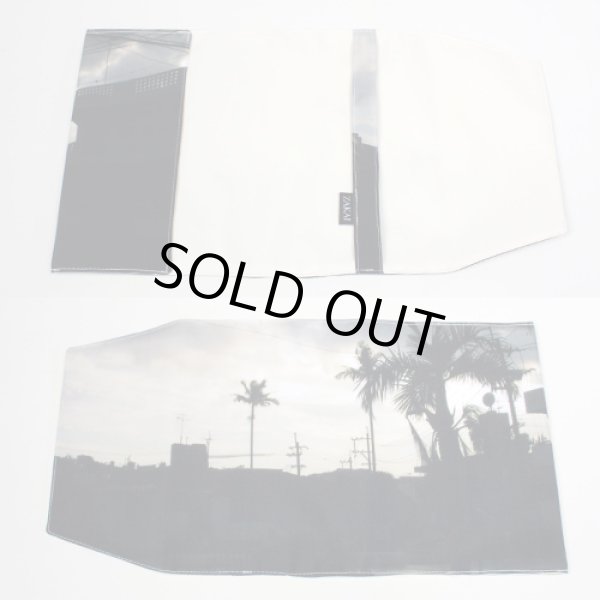 画像4: 【ZAKAI】 KRESS BOOKCOVER "MAT" 四六判サイズ [001-B] (4)