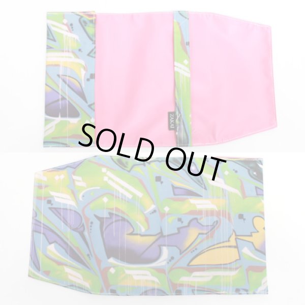 画像4: 【ZAKAI】 KRESS BOOKCOVER "MAT" 新書サイズ [007] (4)