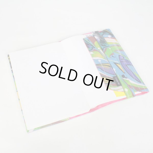 画像2: 【ZAKAI】 KRESS BOOKCOVER "MAT" 四六判サイズ [002] (2)