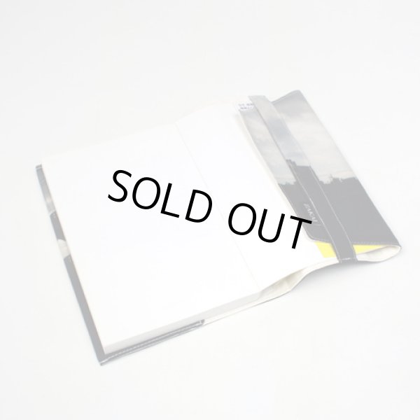 画像2: 【ZAKAI】 KRESS BOOKCOVER "MAT" 四六判サイズ [001-B] (2)